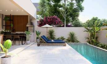 Imagem 3: Casa de condomínio sobrado para venda tem 181 metros quadrados com 4 quartos