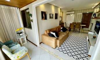 Imagem 2: 3 quartos com suíte e DCE no miolo da Praia do Canto