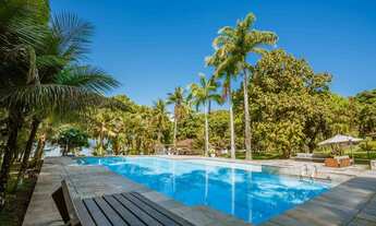 Imagem 6: Angra dos Reis - Ilha da Gipoia - Praia da Fazenda - <br>ALUGUEL DIÁRIA R$20.000