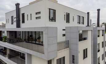 Imagem 2: Penthouse com 3 dormitórios à venda, 224 m² por R$ 2.412.465,00 - Juvevê - Curitiba/PR