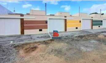 Imagem 3: Casa em Parnamirim 2 quartos em residencial de Santa Julia Casa verde e amarela Mcmv