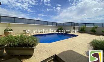 Imagem 3: Apartamento duplex para aluguel e venda de 409m² com 4 quartos, sendo 3 suítes em São Paul