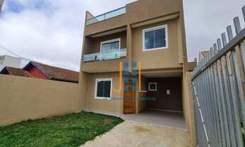 Imagem 2: Sobrado Uberaba de Cima, de frente para Rua com TERRAÇO