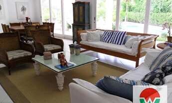 Imagem 4: Jardim Acapulco -Guarujá - Casa com 5 suítes e campo de futebol!!