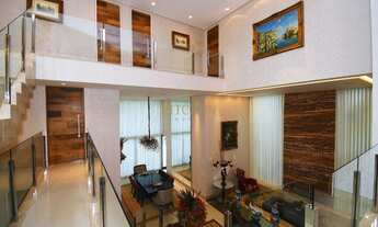 Imagem 3: Casa em condomínio à venda, 5 quartos, 5 suítes, Conde - Nova Lima/MG