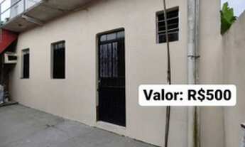 Imagem: Alugo casa ideal para solteiros ou casal