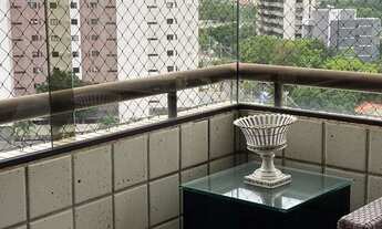 Imagem 4: Próximo a Praça de Casa Forte.<br>Semi-mobiliado. Armários Planejados . Split