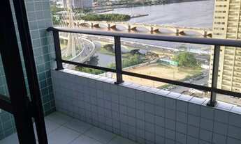 Imagem 2: Apartamento a Venda no Pina 03 Quartos *andar alto *02 Vagas