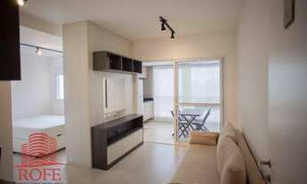 Imagem: Alugo Studio totalmente mobiliado no Brooklin