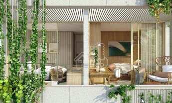 Imagem 2: Studio com 1 dormitório à venda, 41 m² por R$ 916.881,45 - Jardim Botânico - Rio de Janeir