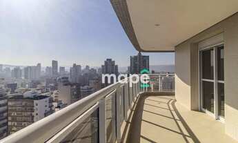 Imagem 5: Apartamento com 2 suítes à venda, 91 m² por R$ 1.800.000 - Boqueirão - Santos/SP