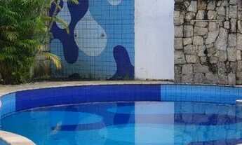 Imagem 14: Vendo belíssima casa dúplex no Condomínio Residencial Ponta Negra 1 Entrada pel