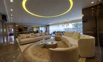 Imagem 3: Venda de espetacular apartamento de 468m²na Chácara Klabin