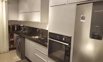 Imagem 6: Lindo apartamento mobiliado