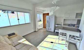 Imagem 2: APTO 01 Quarto, Mobiliado, 01 Vaga - Abraão - Santa Catarina