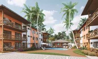 Imagem: Apartamento para venda tem 55 metros quadrados