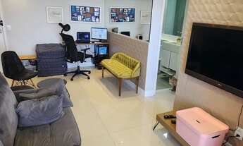 Imagem 5: Lindo Apartamento 2 Dormitórios - 1 Suíte - 2 Vagas - Living Moovie