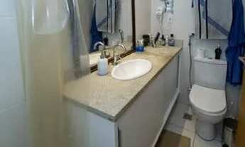 Imagem 7: 2 Quartos, andar alto, porteira fechada ,nascente ,78m² , 2 garagens .Próximo a clinica D