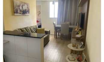 Imagem: Apartamento para venda tem 43 metros quadrados