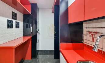 Imagem 16: Apartamento para aluguel com 122 metros quadrados com 3 quartos em Mooca - São Paulo - SP