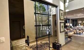 Imagem 4: Casa com 4 dormitórios à venda, 330 m² por R$ 2.800.000,00 - Condomínio Mont Blanc - Soroc