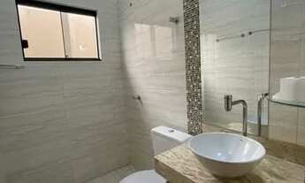 Imagem: Casa 2/4 no Centro de Palmas - Área Goumert