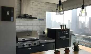 Imagem 3: Apartamento a venda edifício Vision Anália Franco, andar alto, 2 suites 2 vagas