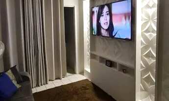 Imagem 2: Apartamento para venda possui 70 metros quadrados com 3 quartos