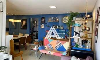 Imagem 2: Apartamento com 3 dormitórios à venda, 86 m² - Vila Eldízia - Santo André/SP