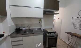 Imagem 3: Apto Mobiliado com utensílios