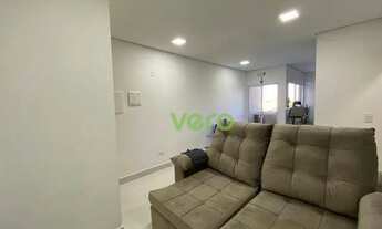 Imagem 3: Apartamento com 2 dormitórios para alugar, 60 m² por R$ 1.221,26/mês - Jardim Geriva - San