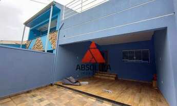 Imagem 2: Casa com 3 dormitórios para alugar, 200 m² por R$ 3.000/mês - Vila Santa Maria - Americana