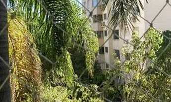 Imagem: Imóvel de 2 d, sacada com churrasqueira