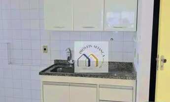 Imagem 6: Apartamento com 2 dormitórios para alugar, 52 m² por R$ 2.301,11/mês - Assunção - São Bern