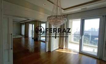 Imagem 4: Apartamento fantástico de 366m³ no melhor da Rua Tucumã, em frente ao Clube