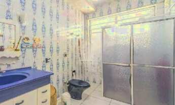 Imagem 6: SOLAR, APARTAMENTO DE 190M² COM 03 DORMITÓRIOS (01SUÍTE) E 01 VAGA À VENDA NA BELA VISTA