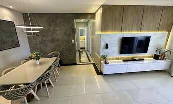 Imagem 2: Belissimo Apto no Santa Monica - 3/4 - suite - sacada - cod 5277