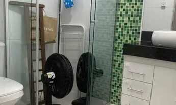 Imagem 4: Apartamento para venda tem 85 metros quadrados com 3 quartos em Doron - Salvador - Bahia