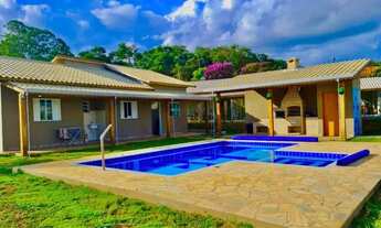 Imagem 4: Casa de condomínio térrea para venda com 1000 metros quadrados com 3 quartos