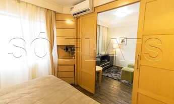 Imagem 7: Flat para locação próximo ao Hospital São Paulo e Avenida Ruben Berta. Consulte-nos