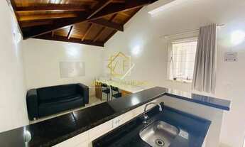 Imagem: Aluga-se flat alto padrão, mobília completa