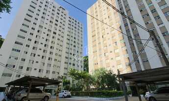 Imagem 1: Apartamento com 2 dormitórios para alugar, 63 m² por R$ 1.960,30/mês - Jaguaré - São Paulo