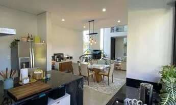 Imagem 5: Sobrado Residencial Alto Padrão 4 dorms + piscina, hidro, gourmet