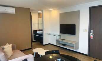 Imagem 6: AC- Excelente flat completo todo mobiliado em localização privilegiada de Boa Viagem