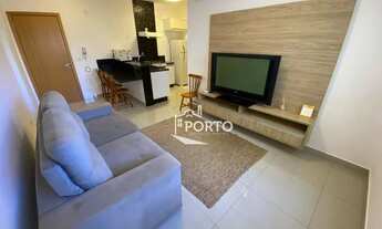 Imagem: Apartamento mobiliado com 1 dormitório