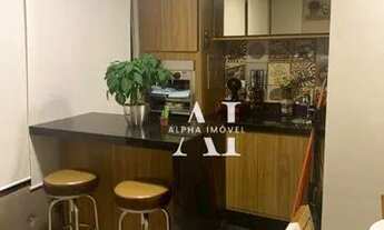 Imagem 4: Apartamento com 2 dormitórios à venda, 75 m² por R$ 950.000,00 - Alphaville - Barueri/SP