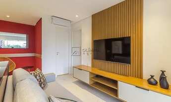 Imagem 7: Locação Apartamento 1 Dormitórios - 47 m² Vila Clementino