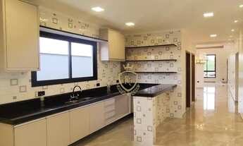 Imagem 4: Casa com 3 dormitórios à venda, 220 m² por R$ 1.100.000 - Condomínio Mirante dos Ipês - Sa