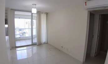 Imagem 3: Apartamento para aluguel com 49 metros quadrados com 1 quarto em Campo Belo - São Paulo