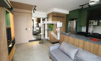 Imagem 3: Apartamento para Aluguel - Vila Santa Clara, 2 Quartos, 58 m2